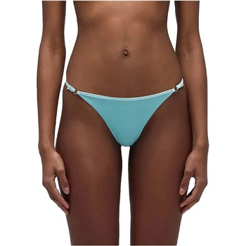SUNDEK Kerr velvet briefs bikini bottom - Blue (Blue Java)