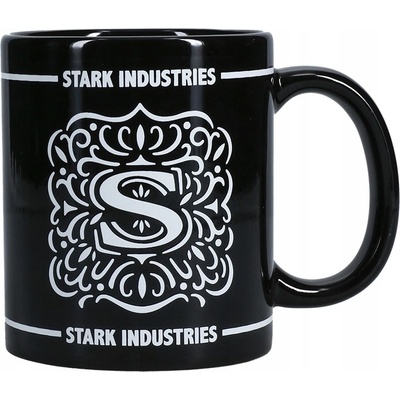 Paladone Подаръчен комплект Paladone Marvel: Stark Industries - Logo (PP11590MA)