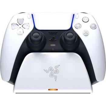 Razer Universal Quick Charging Stand PlayStation 5, White RC21-01900100-R3M1