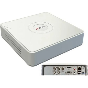 HiWatch 4-channel DVR DS-H104G