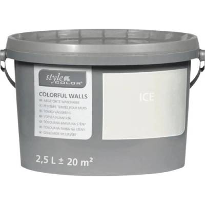 StyleColor Ice 2,5 l krémová