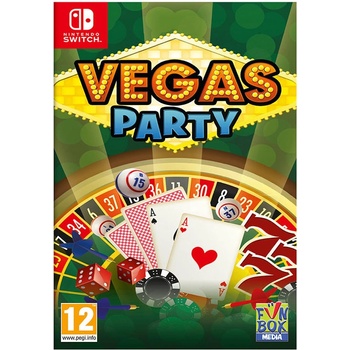 Vegas Party