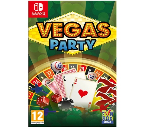 Vegas Party