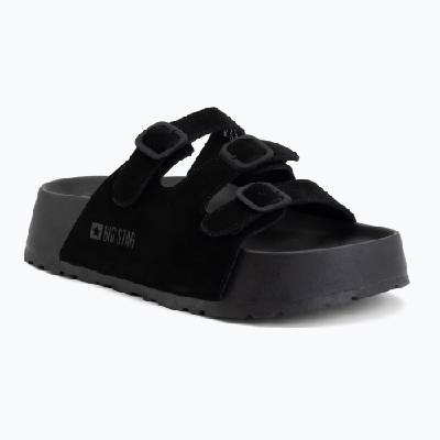 Дамски чехли BIG STAR TT274531 black