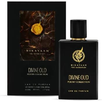 Image 1 of Hikayaah - The Narration Divine Oud EDP 50 ml