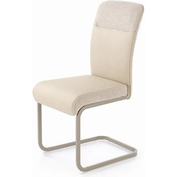 ЕВРОМАР K-584 - елегантен стол в бежово и кашмир (100.003.0365)