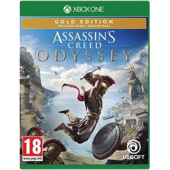 Ubisoft Assassin’s Creed Odyssey [Gold Edition] (Xbox One)
