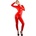 LateX Catsuit 2900068 Red S