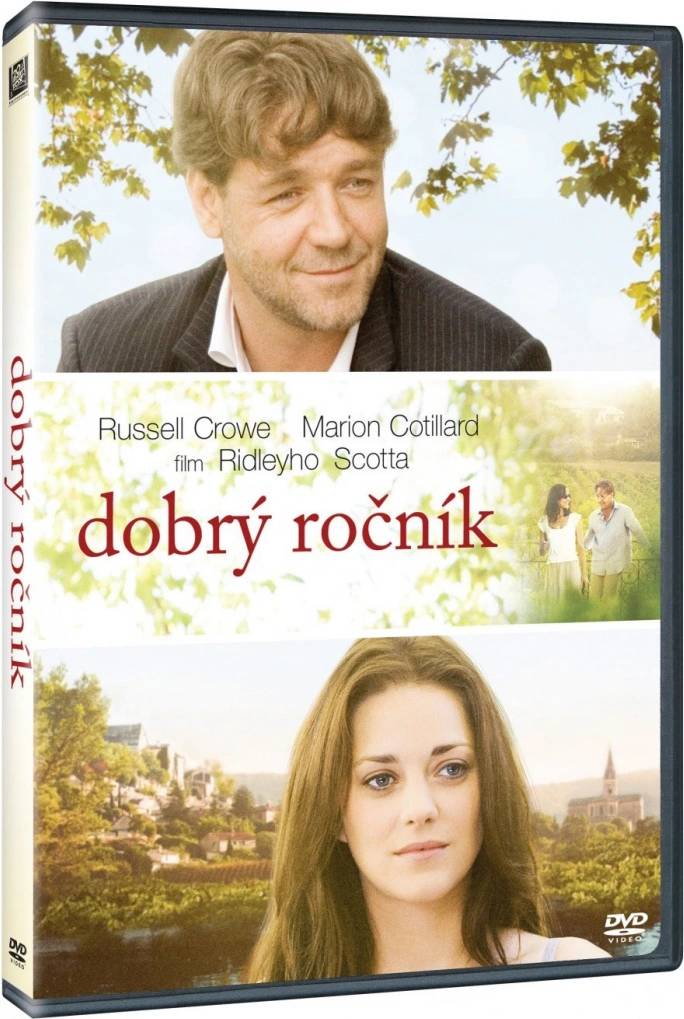 Dobrý ročník DVD