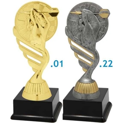 Figurka sportovní FASTFIX P412.01,P412.22 Šipky