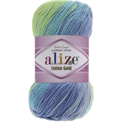Alize Cotton Gold Batik 4146