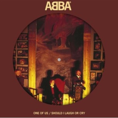 One of Us/Should I Laugh Or Cry - ABBA LP