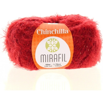 Mirafil Chinchilla červená 706