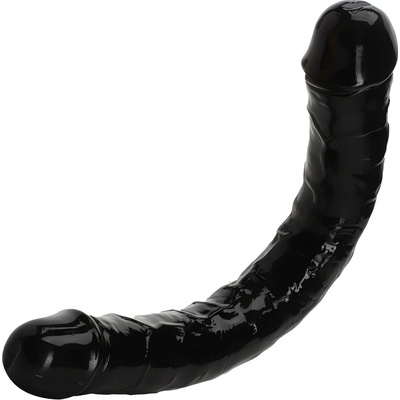 Sensual Double dong černá 30 cm