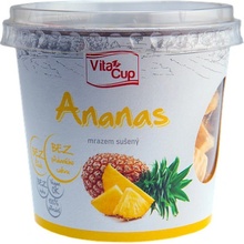 VitaCup Ananas kousky lyofilizované 30 g