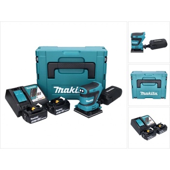 Makita DBO480RTJ