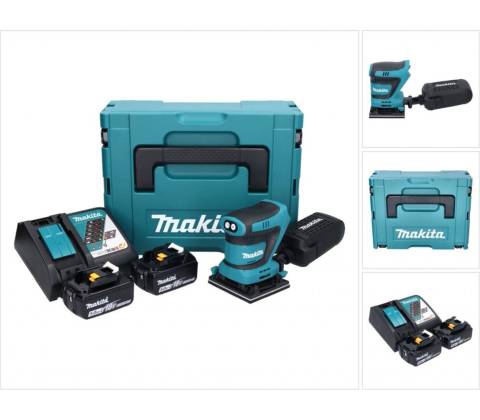 Makita DBO480RTJ