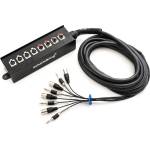 Soundking AH401-4 10 m Мултикабел (AH401-10M-4)