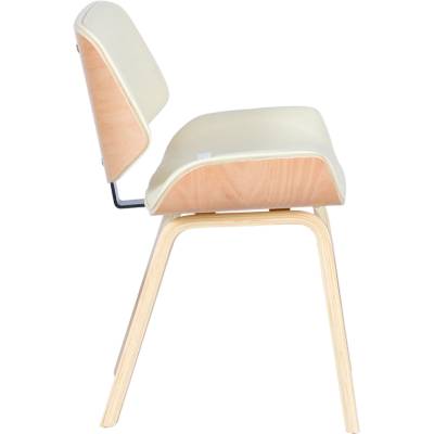 Carmen Трапезен стол Carmen 9976 - бук-крем (3530309)