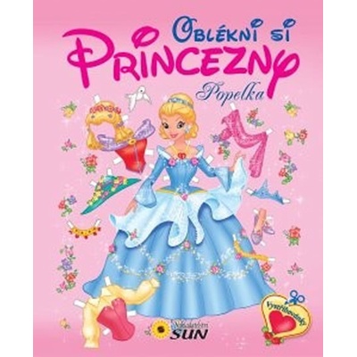 Oblékni si princezny POPELKA II.
