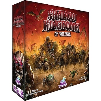 Shadow Kingdoms of Valeria