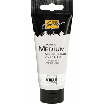 Kreul Solo Goya Antique Effect Структурна паста 100 ml (86101)