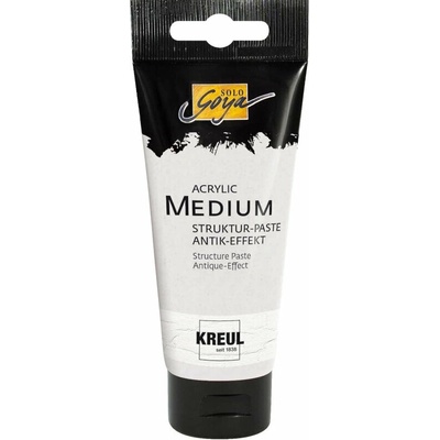 Kreul Solo Goya Antique Effect Структурна паста 100 ml (86101)