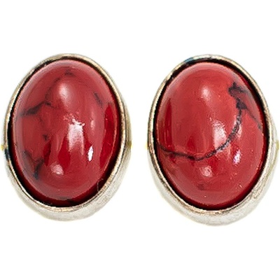 Glare strieborné náušnice 130