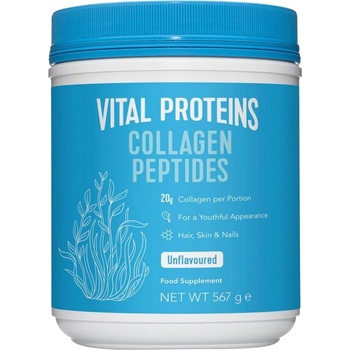 Image 1 of Vital Proteins Collagen Peptides Original | Hair, Skin & Nails Support [567 грама]