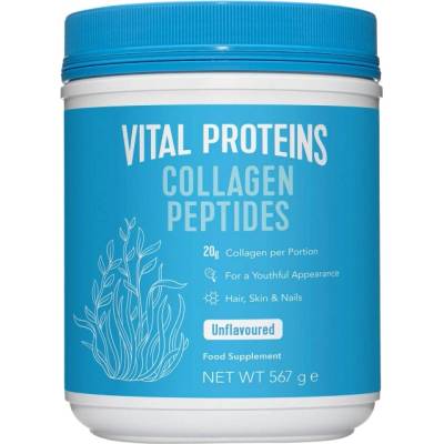 Vital Proteins Collagen Peptides Original | Hair, Skin & Nails Support [567 грама]
