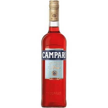 Campari Bitter 25% 0,7 l (čistá fľaša)
