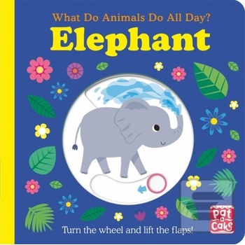 What Do Animals Do All Day?: Ele…