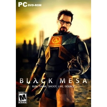 Black Mesa