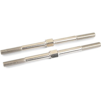 Team corally - Turnbuckle - M5 - 92mm - Spring Steel - 2 pcs C-00180-143-2 (C-00180-143-2)