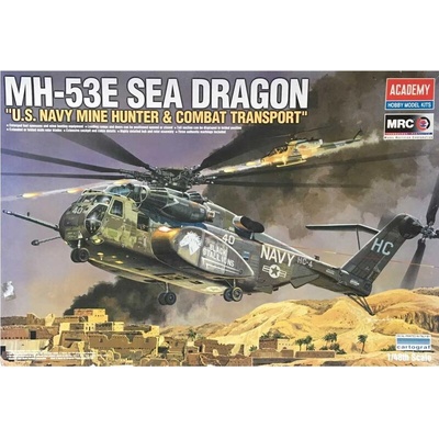 Academy Sikorsky MH 53E Sea Dragon AC 12703 1:48