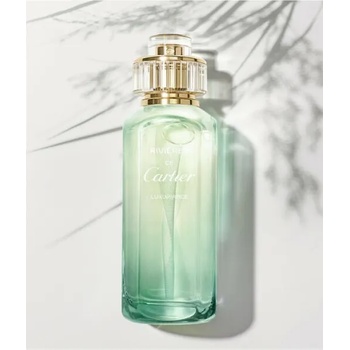 Image 1 of Cartier Rivieres Alegresse Luxuriance EDT 100 ml