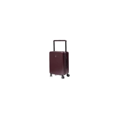 UYAR Куфар Ground 24" Jade т. лилав
