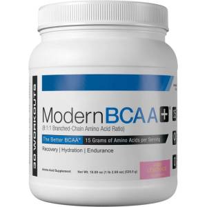 USPlabs Modern BCAA Plus [535 грама] Розова Лимонада