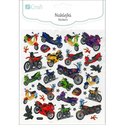 Samolepky DPNK-104 MOTORKY
