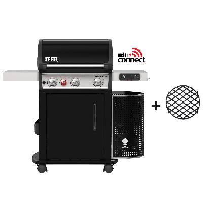 Weber Spirit EPX-325S GBS, NOVINKA