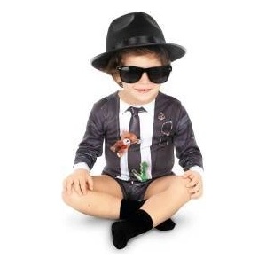 My Other Me Маскировъчен костюм за деца My Other Me Blues Размер Размер - 12 Месеца