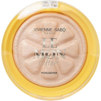 Vivienne Sabo Хайлайтър LEMON CITRON Vivienne Sabo