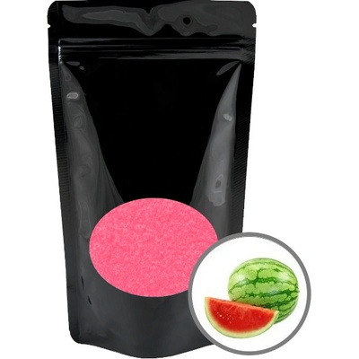 Popkornovač.cz Cukr na cukrovou vatu a popcorn Meloun 200 g