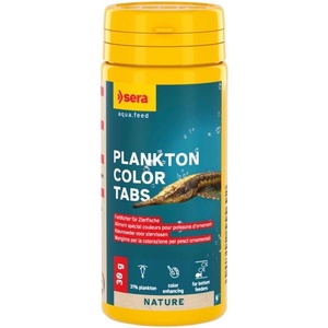 SERA Plankton Tabs Nature 50мл (00500)