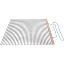 Merco H1-L400 sieťovačka drevená výška/ šírka 180 cm