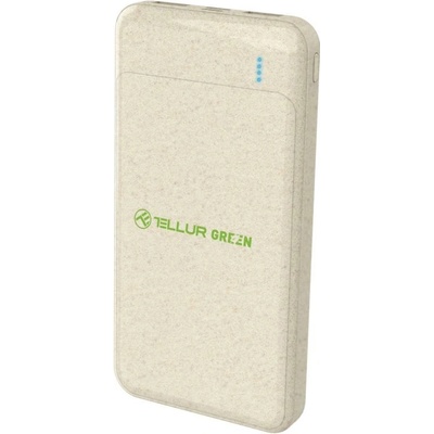 TELLUR Green PD103 10000mAh Black TLL158331