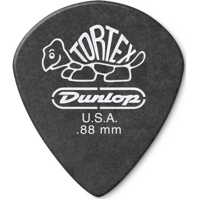 Dunlop 482R 0.88 Tortex Jazz Trsátko / Brnkátko