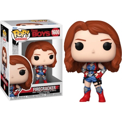 Funko Pop! 1600 The Boys Firecracker