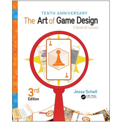 The Art of Game Design - Jesse Schell