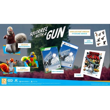 Squirrel with a Gun (XSX)